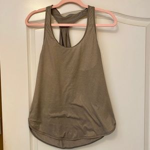 Women’s Size 8 Lululemon Singlet Tank Top